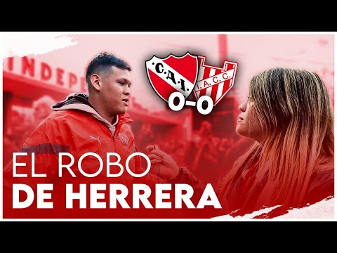 🔴 Reacción Roja: la voz del hincha de Independiente tras el 0-0 frente a Instituto