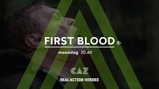First Blood (1982) - TV Trailer CAZ
