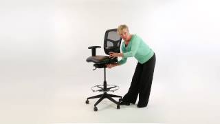 RFM Preferred Seating - 25 Arm Adjustment Video