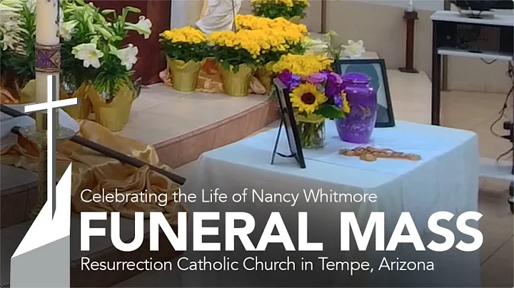 Funeral Mass for Nancy Whitmore