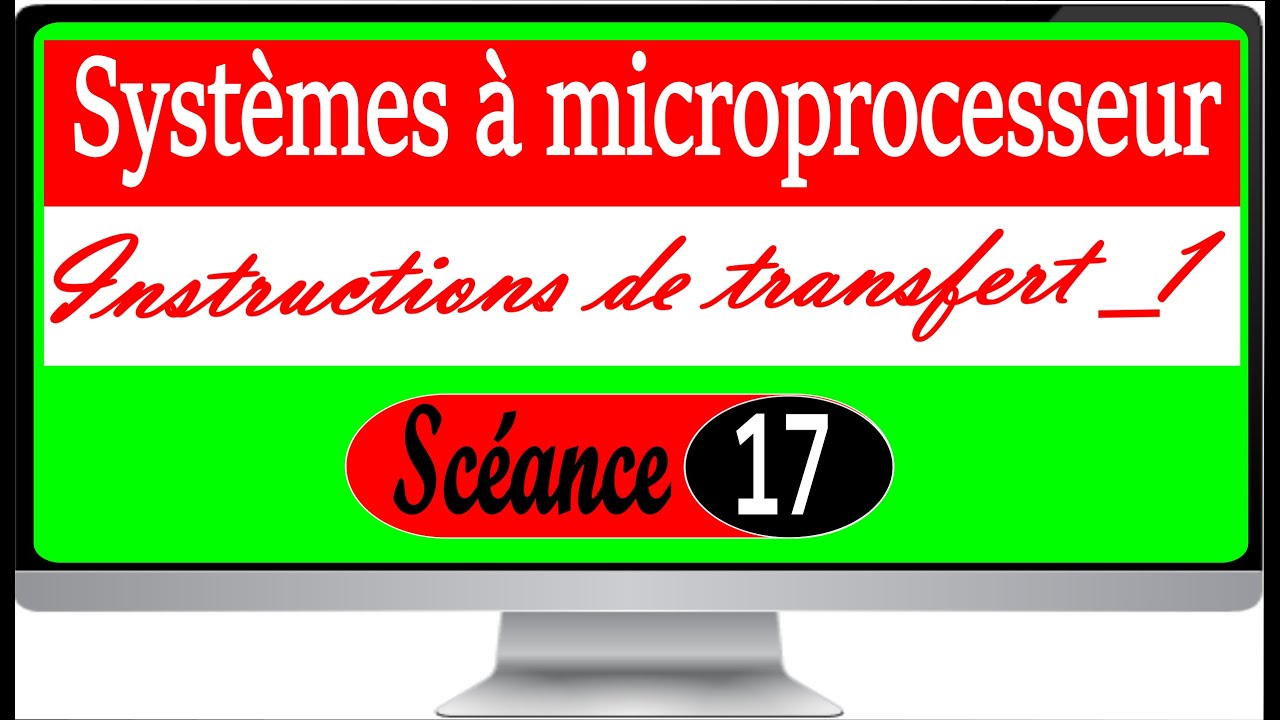 Instructions de transfert_Partie 01