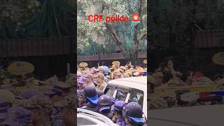 CRF police Jantar mantar products per gundagardi