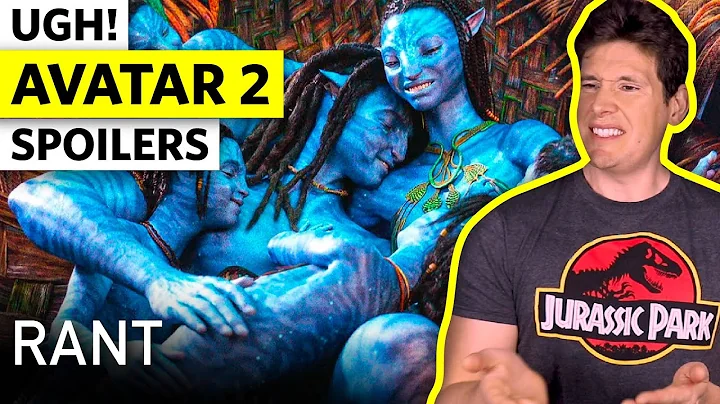 Avatar 2 Is Bad And Here's Why! - Avatar: The Way ...