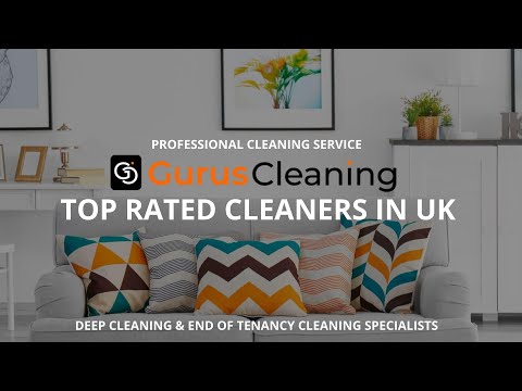 Deep Cleaning Services London - Do You Need A Deep Clean