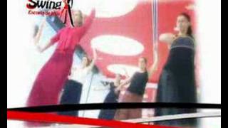 Maurizio Valente Profesor De La Acdemia Sswing Anuncio Tv