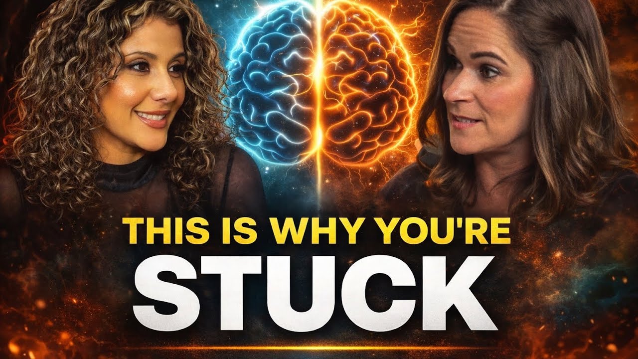 Your Brain Is Sabotaging Your Success (Here's How To Stop It)