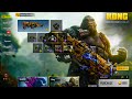 Buying New Legendary Chopper - B.E.A.S.T. Rifle with KONG by Showcasing all insane feature in CODM 🦍