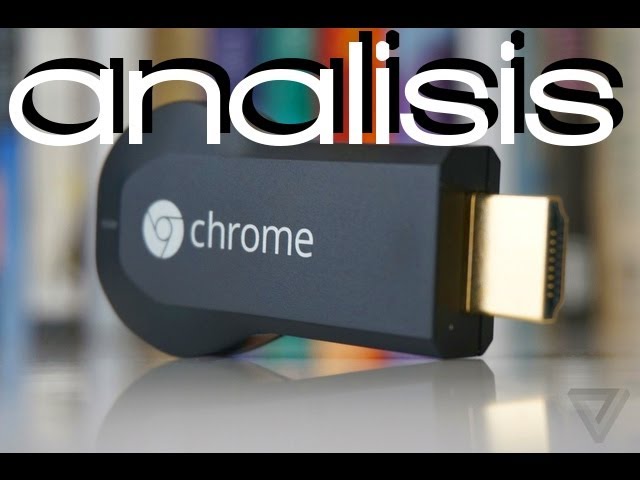 Google Chromecast (SmartTV): Instalación, Características y Análisis  (Español) 