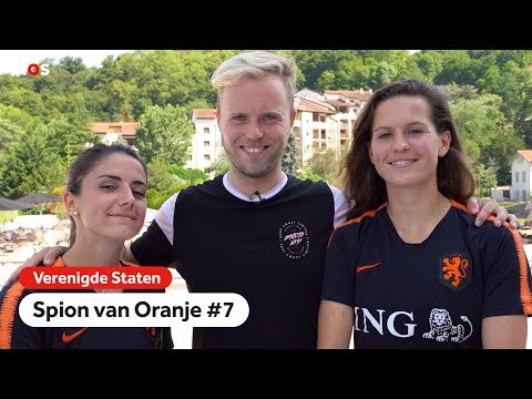 Zo wordt Jackie Groenen een grotere ster dan Alex Morgan I Spion van Oranje