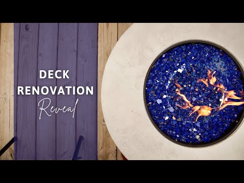 Deck Renovation Reveal | Catherine Arensberg