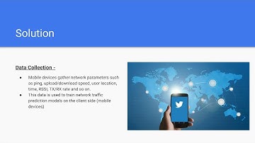 Cellular Traffic Prediction Using Federated ML and Related Visualizations