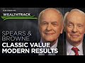 Classic Value / Modern Results - This week on WEALTHTRACK