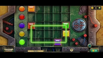 Darkness and Flame 4 - Buttons puzzle solution