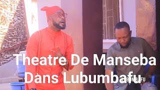 Lubumbashi RDC Theatre De Manseba Dans ( Lubumbafu ) 2024