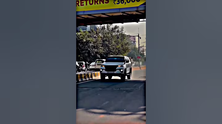 FORTUNER THAR & SCORPIO N STUNT X YAAR KI GEL CHALE 🔥 | Jatin The Racer | #shorts