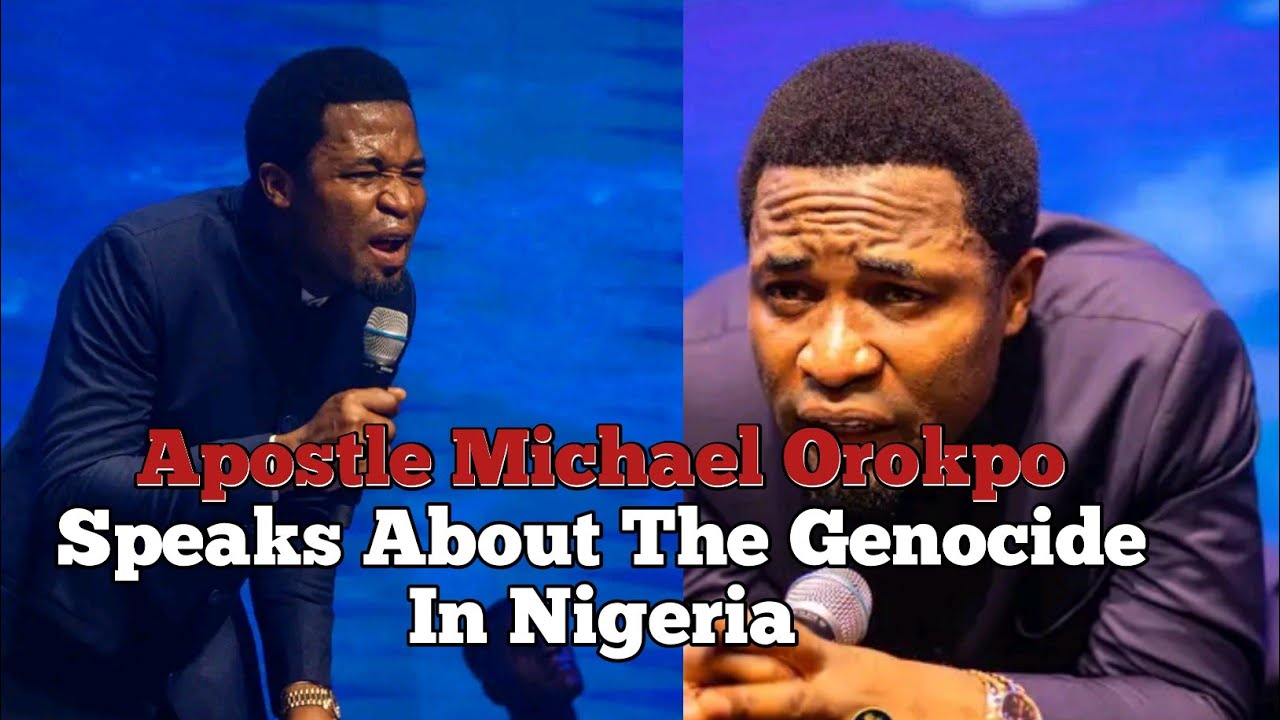 Апостол Михаил Орокпо о ​​ПРЕСЛЕДОВАНИИ ХРИСТИАН В НИГЕРИИ