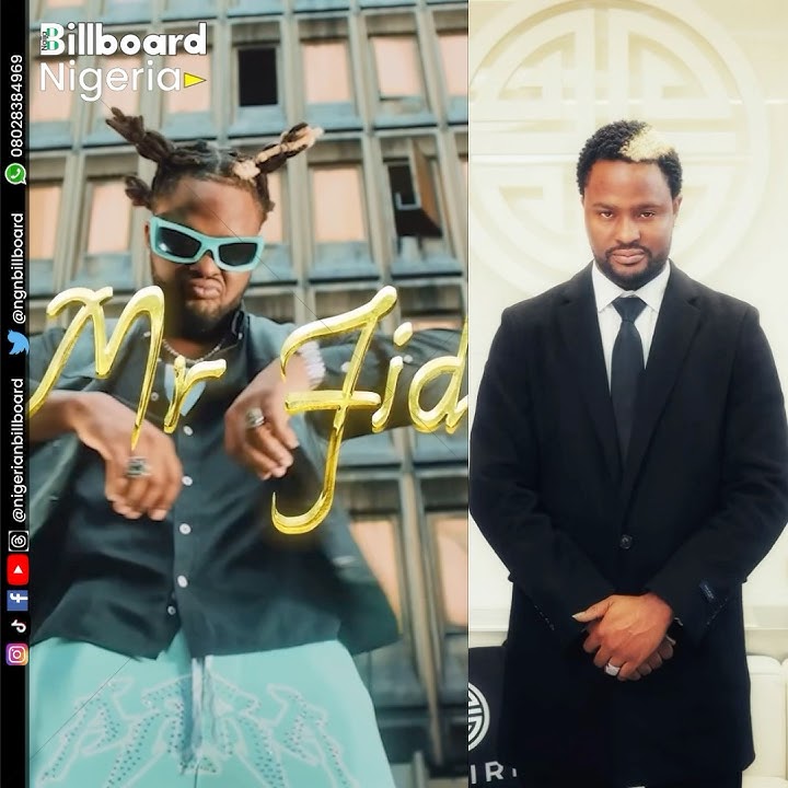 📍Fido - Joy is Coming official music video set to drop this Wednesday at 6 PM