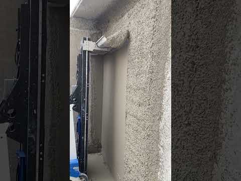 #equipment #plasteringlife #test #pov #wallfinish