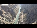 Dünyanın 2'nci büyük kanyonunun Erzincan ilinin Kemaliye ilçesi'ndeki KARANLIK KANYON