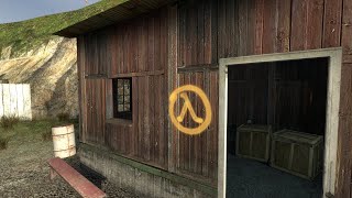 Half-Life 2 Achievement Hunting! Lambda Caches my beloathed.