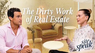 The Dirty Work of Real Estate - Angel Nicolas Details