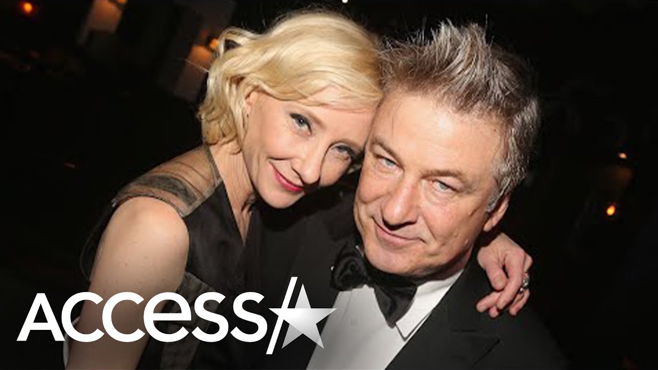 Anne Heche Receives Well Wishes From Alec Baldwin & Other Celebs Following Fiery Car Crash