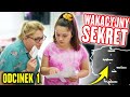 WAKACYJNY SEKRET ❗ LIST OD PRZYJACIÓŁKI 😮 ODC.1 MISIA I JA