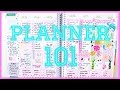 Planner 101: Intro to Glam Planning