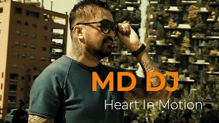 Md Dj - Heart In Motion Feat. Scarlett (Official Video) + Lyrics