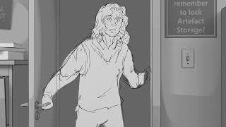 TMA 99 Michael Shelley Animatic