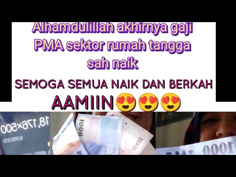 TAIWAN NAIK GAJI