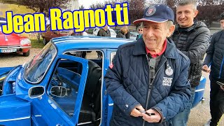 La Voiture Personnelle de Jean Ragnotti, vous allez être surpris ! Rasso de l'Auto Sport Museum