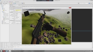 DevelNext xtreme3d #4 ODE physics Игровой движок для PHP