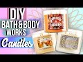 DIY Bath and Body Works Candles (Fall Edition) | JENerationDIY