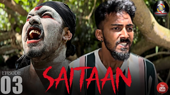 Saitaan - Episode 03 | Tamil Web series | Pavithiran | Thageetzz | Thiru | Harishankar | Suresh