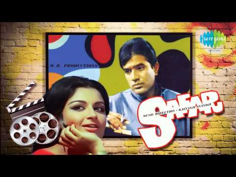Zindagi Ka Safar Hai Yeh Kaisa Safar (REVIVAL) | Safar | Kishore Kumar