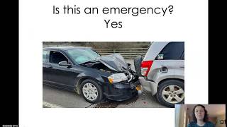 Emergencies