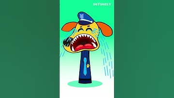 Why Crying New Incredibox Sprunki OC Sheriff Labrador (Labrosh) 😭😭 | 22