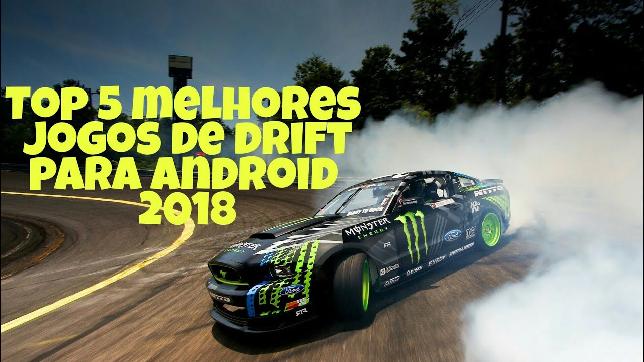 Top 5 melhores jogos de Drift para Android 2020 