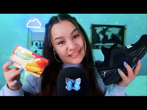 [ASMR] Meine Mai Favoriten 💙 | ASMR Marlife