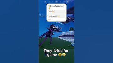 They Had a 1v1 for the Win… Mid-Game?! 😳🔥