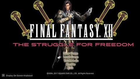 FFXII SFF 1.9 Basic Vortex Installation Guide