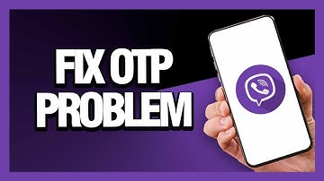 How to Fix Viber App Otp Problem - Android & Ios | Final Solution