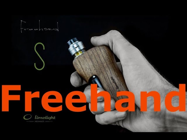 Freehand / Limelight / Squonker / BF / Full Mech - YouTube