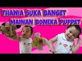 MOP KIDS - THANIA SUKA BANGET MAINAN BONEKA PUPPET