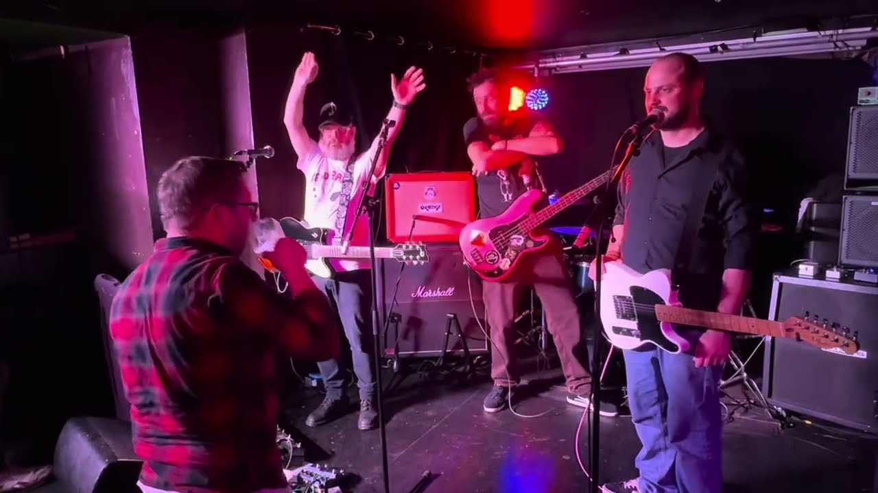 Our Souls - 'Them Old Haunts (The Earworm)'