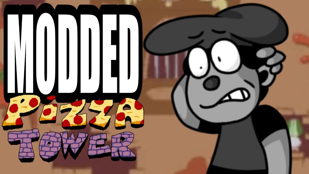 Pizza Tower Modded - YouTube