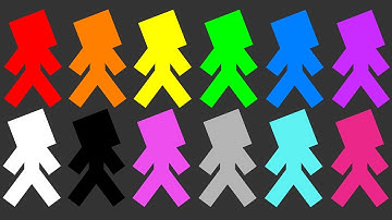 Stickman RTTB Run Race ASRM in Algodoo - Algicosathlon Day 22