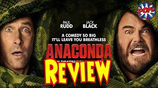 ANACONDA (2025) Movie Review: So Bad its Good?