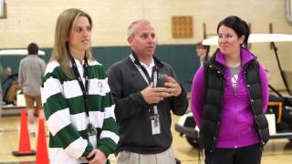 Drunk Driving Simulation North Hunterdon H.S.
